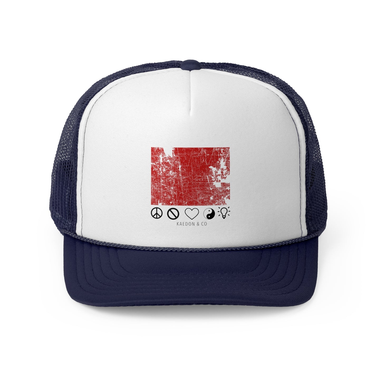 KAEDON & CO - Symbols - Trucker Hat