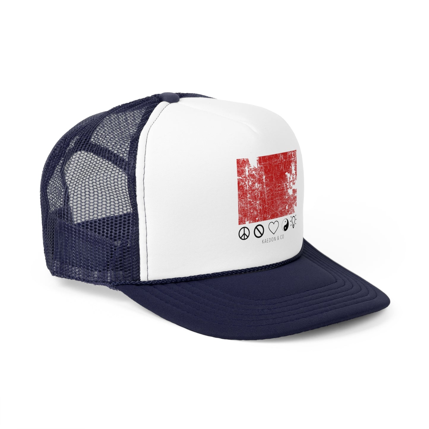 KAEDON & CO - Symbols - Trucker Hat