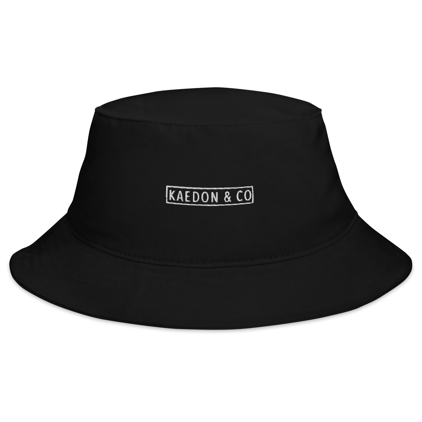 KAEDON & CO - Logo - Bucket Hat